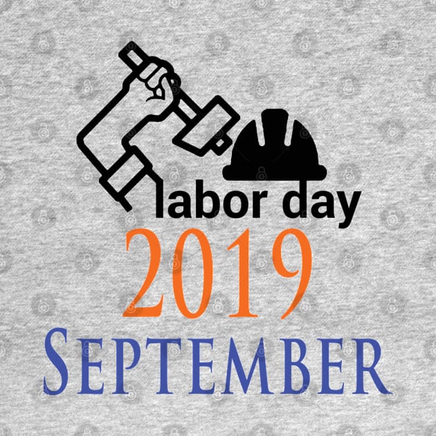 Laborٍ Day Design by Halmoswi